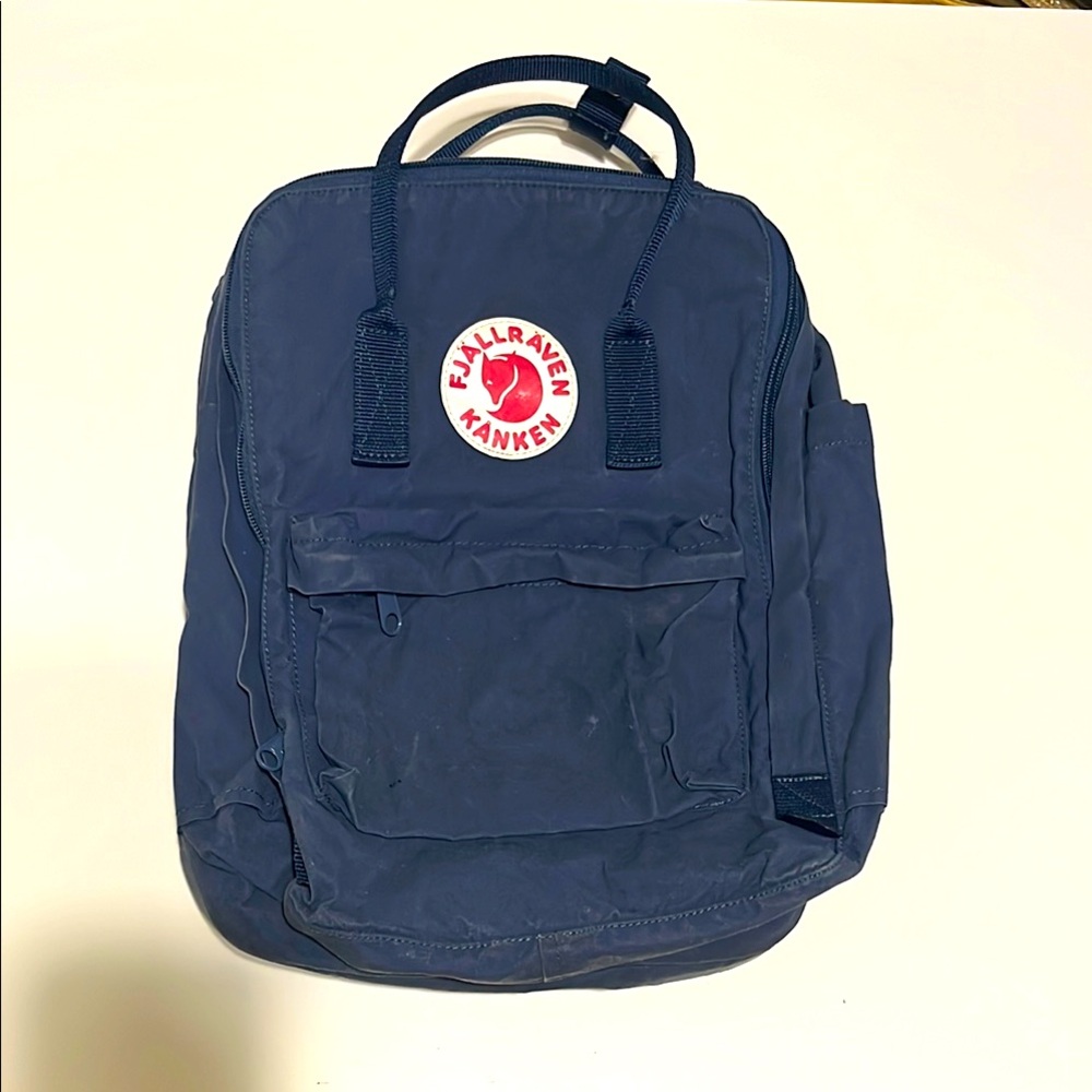 Kånken Navy Backpack